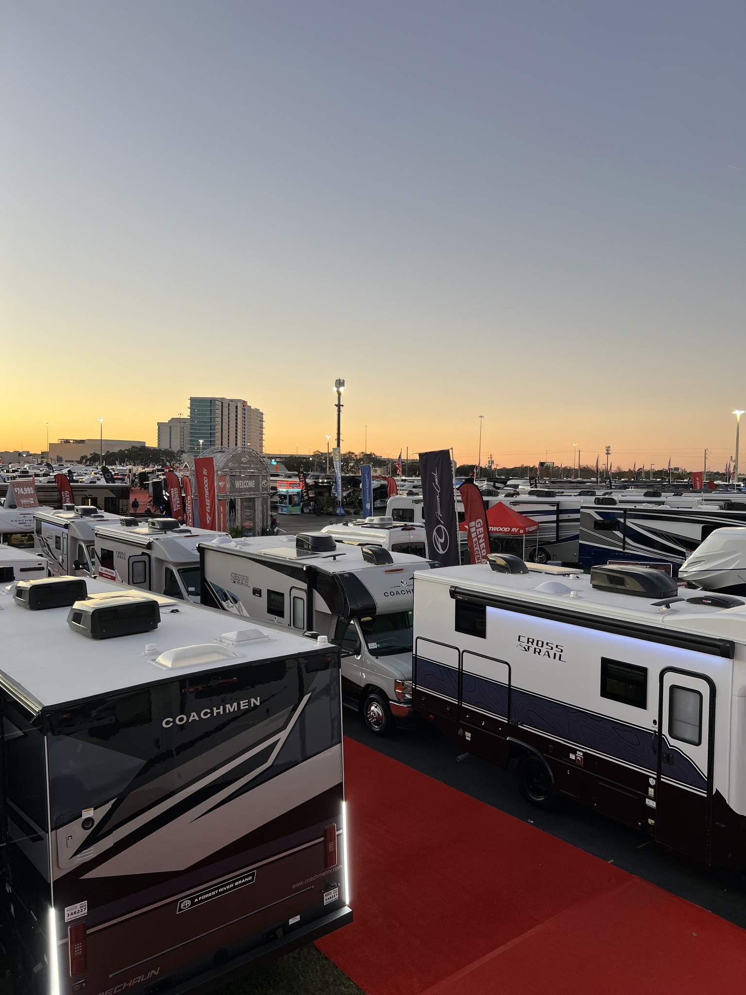The 2026 Florida RV SuperShow has come... - General RV Center | Facebook