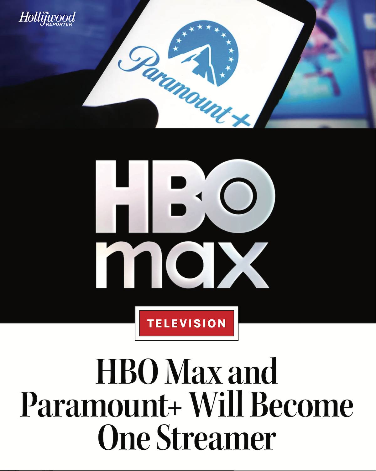 Get ready to update your... - The Hollywood Reporter | Facebook