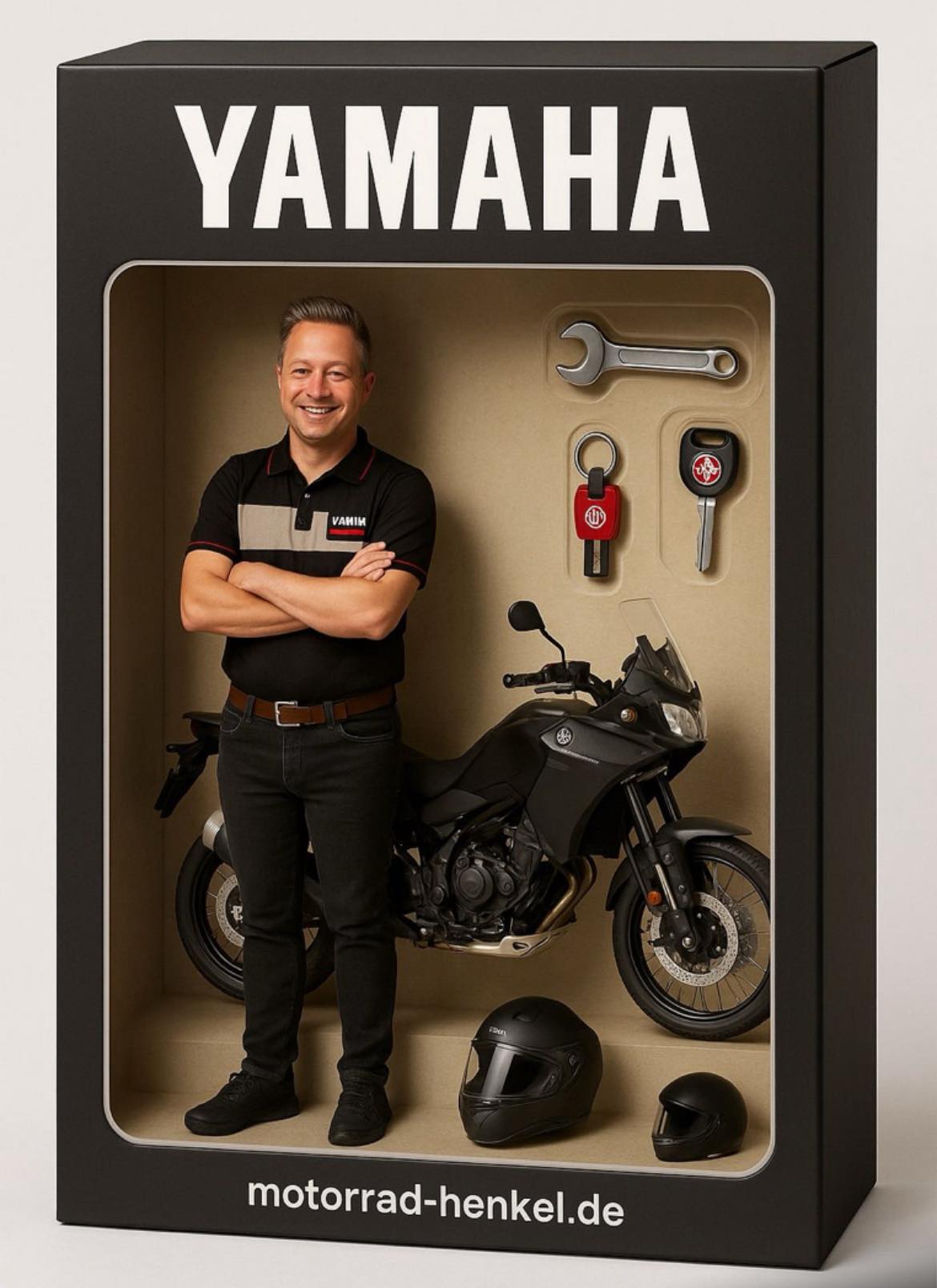 Motorrad Henkel | Suhl