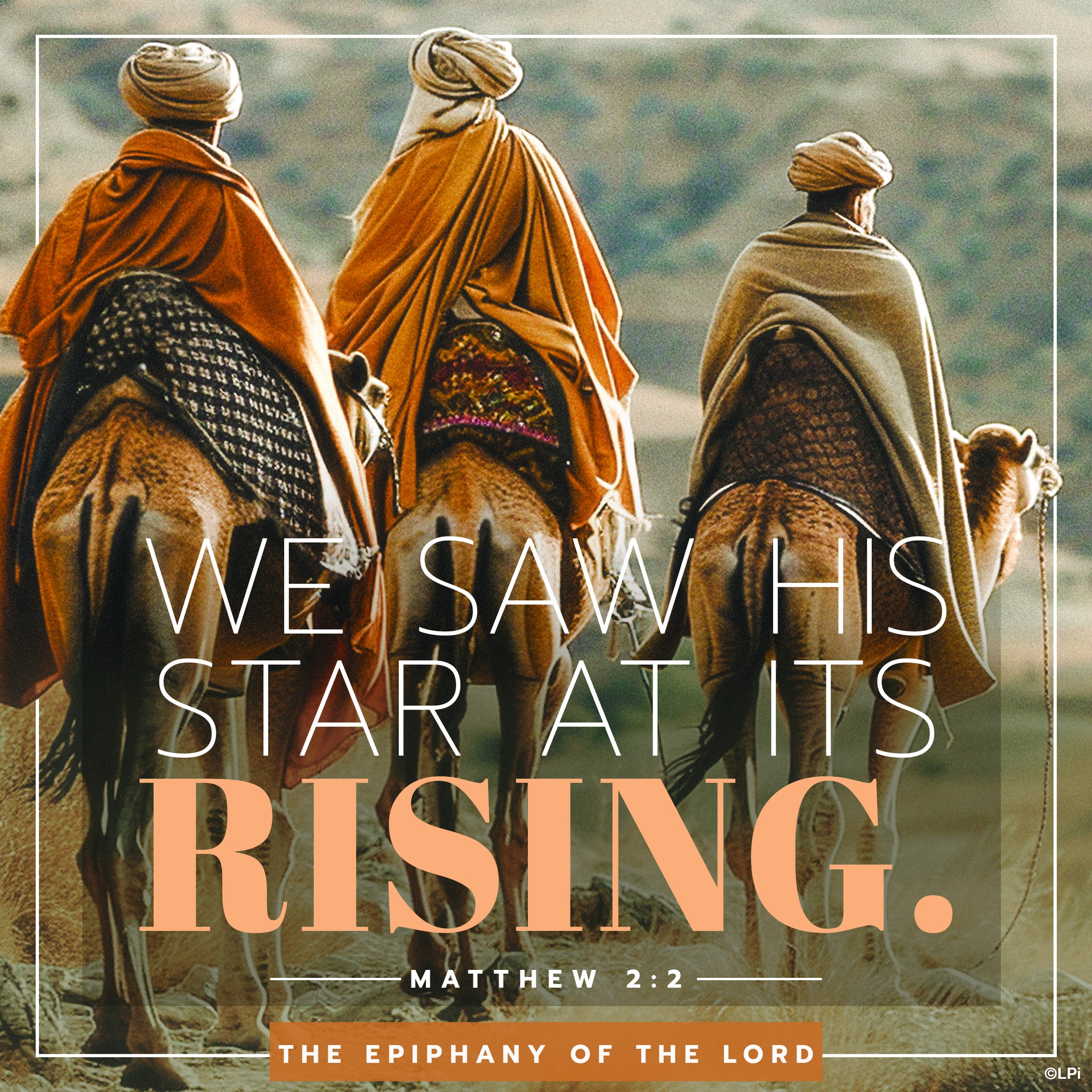 The Epiphany of the Lord |... - Church of the Holy Family | Facebook