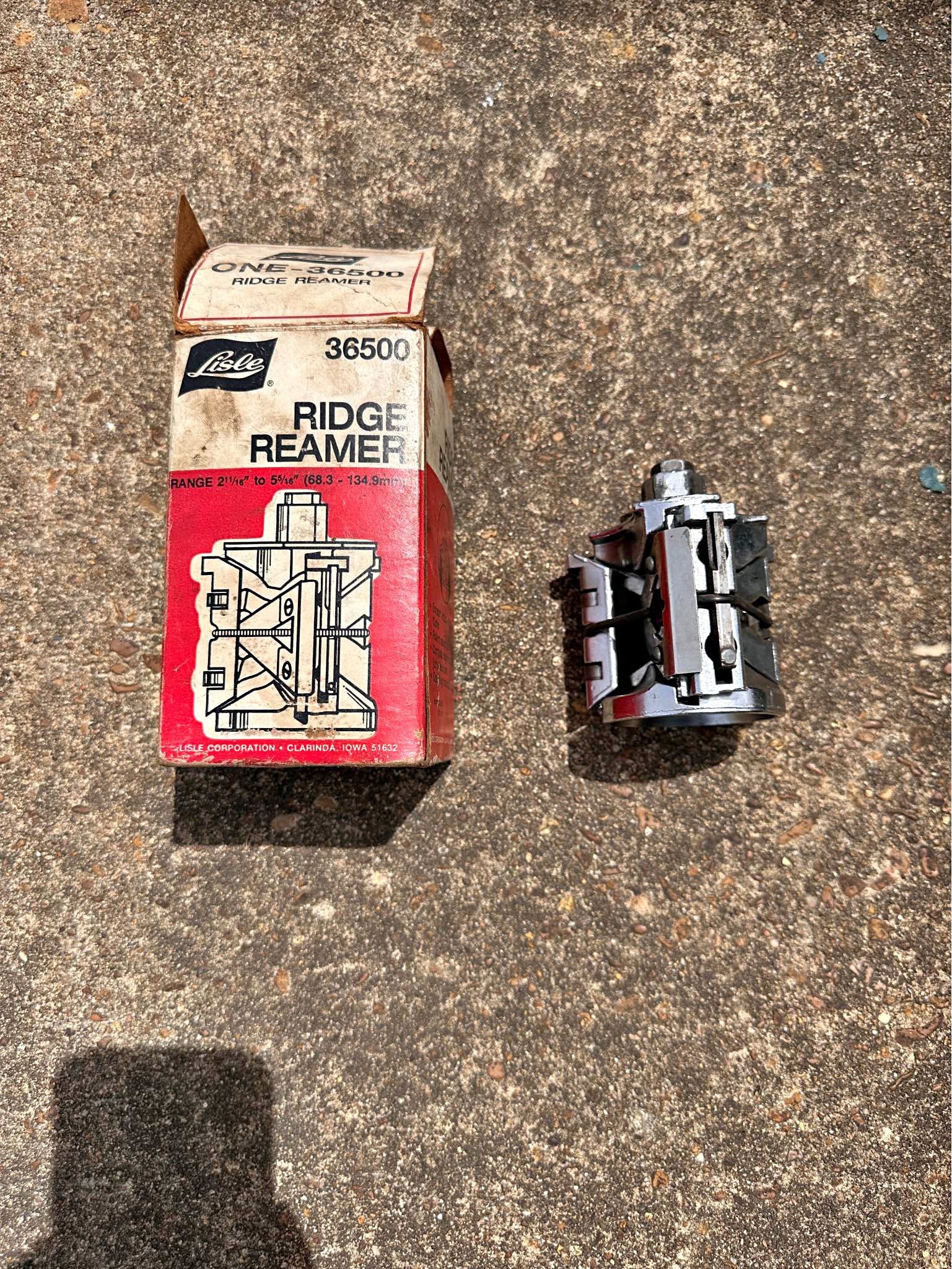 Lisle Ridge Reamer - Effects Pedals - Southaven, Mississippi | Facebook ...