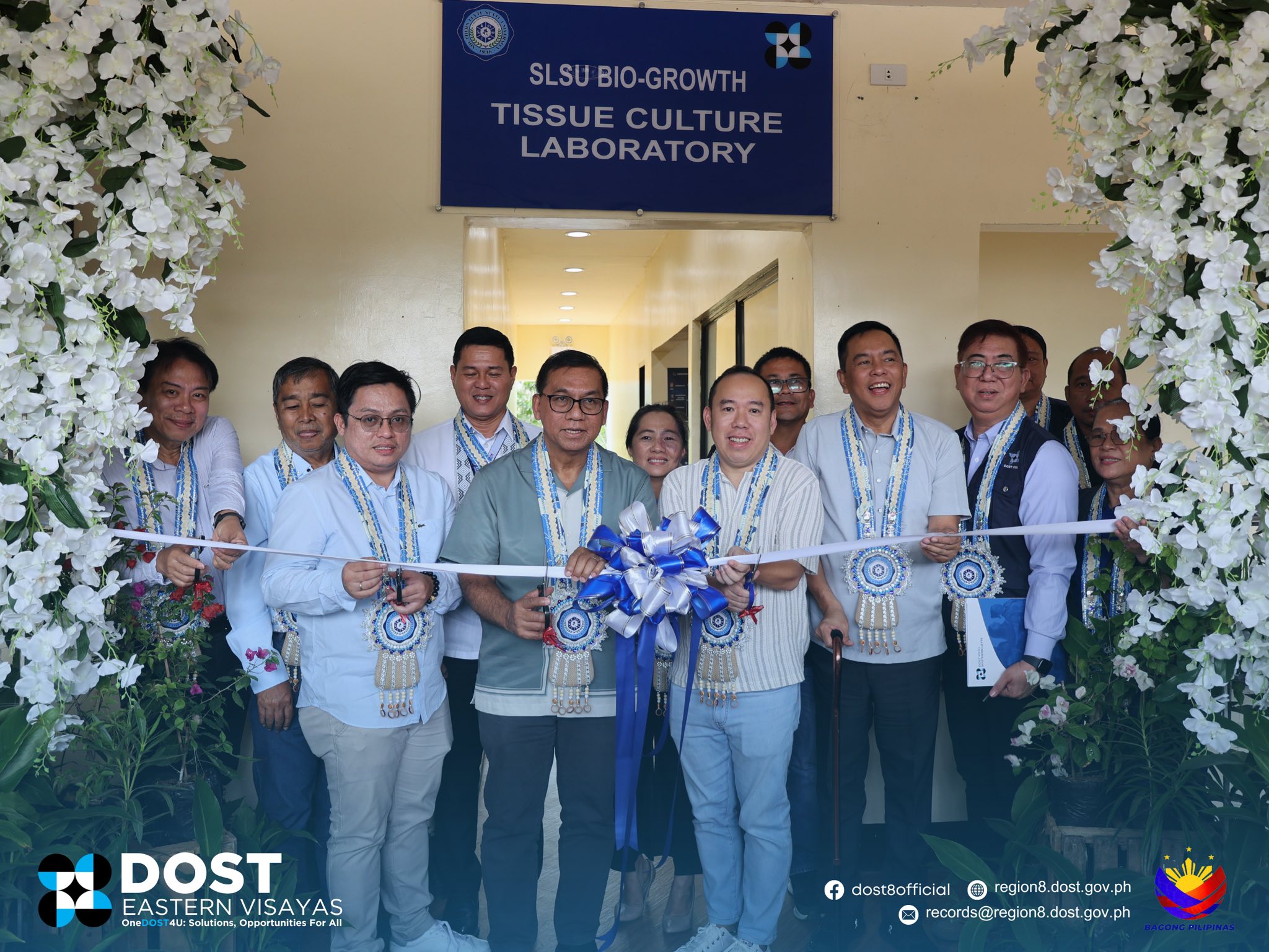 𝐁𝐨𝐨𝐬𝐭𝐢𝐧𝐠 𝐀𝐛𝐚𝐜𝐚, 𝐄𝐦𝐩𝐨𝐰𝐞𝐫𝐢𝐧𝐠... - DOST Regional Office VIII | Facebook