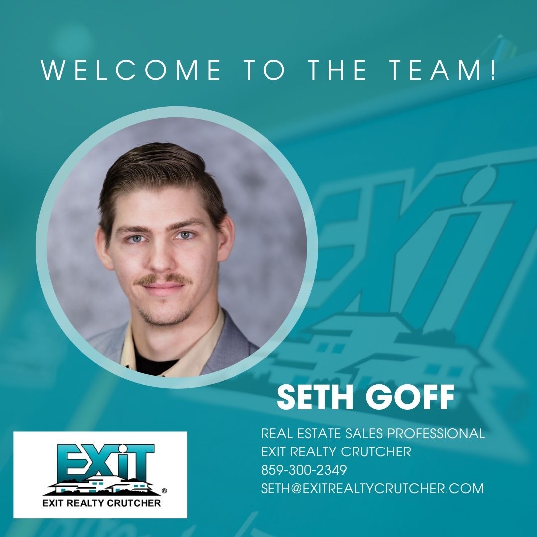 EXIT - 🎉 Welcome to the EXIT Family, Seth Goff! 🎉 We're excited to ...