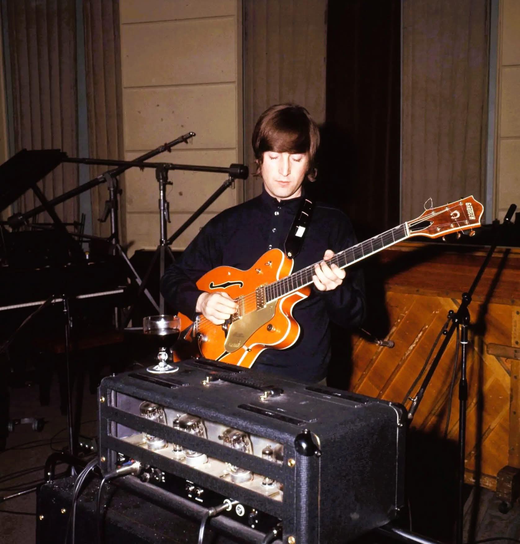 Abbey - The Song That Turned the Beatles Into Studio Revolutionaries If ...