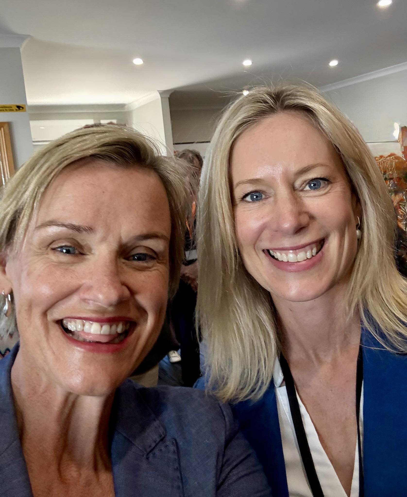 Jen Butler MP