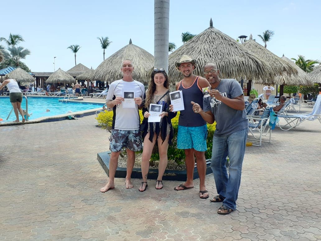 Lee Panman Connor and... - Casa del Mar Beach Resort Aruba | Facebook
