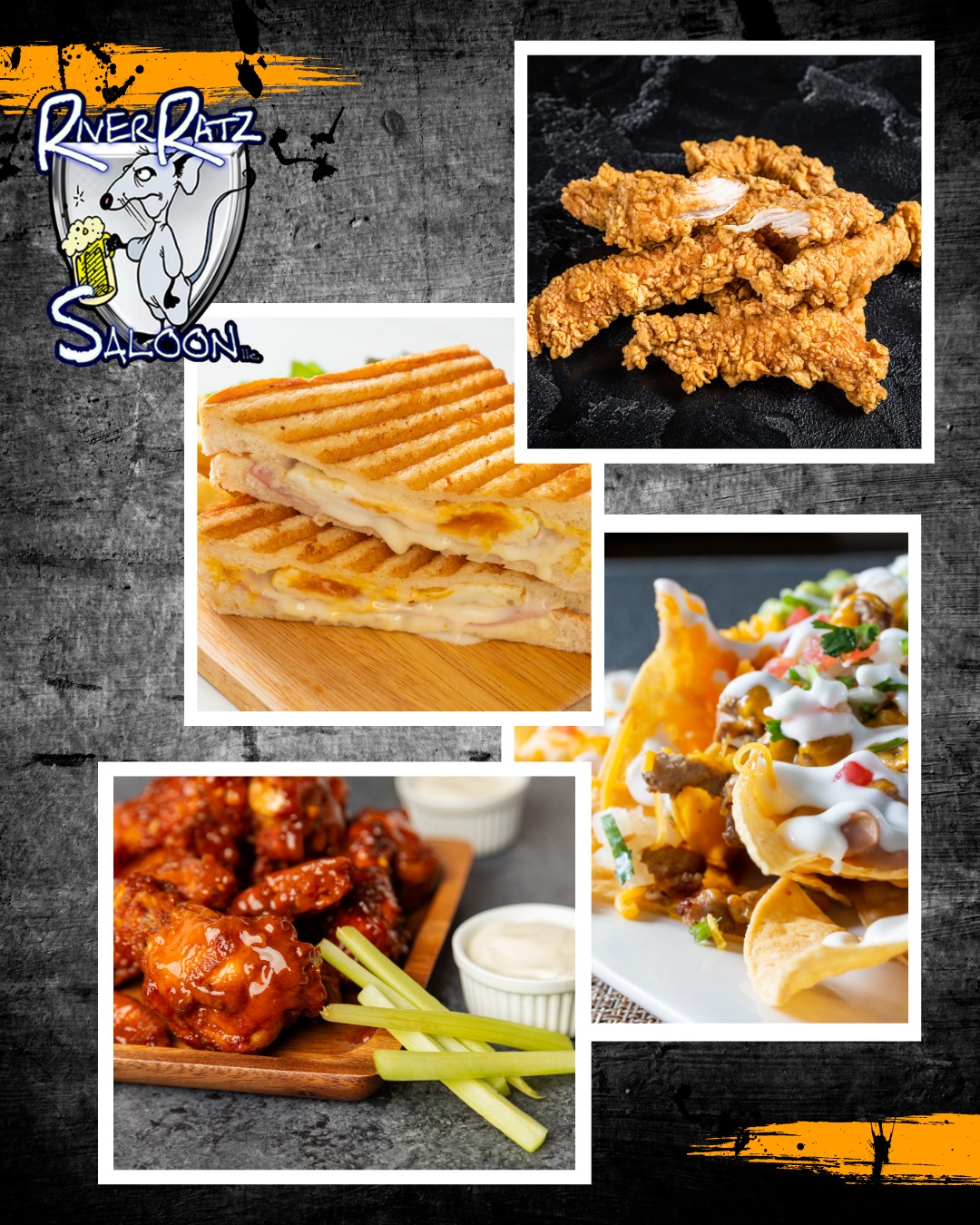 River Ratz Saloon LLC | Buffalo City WI