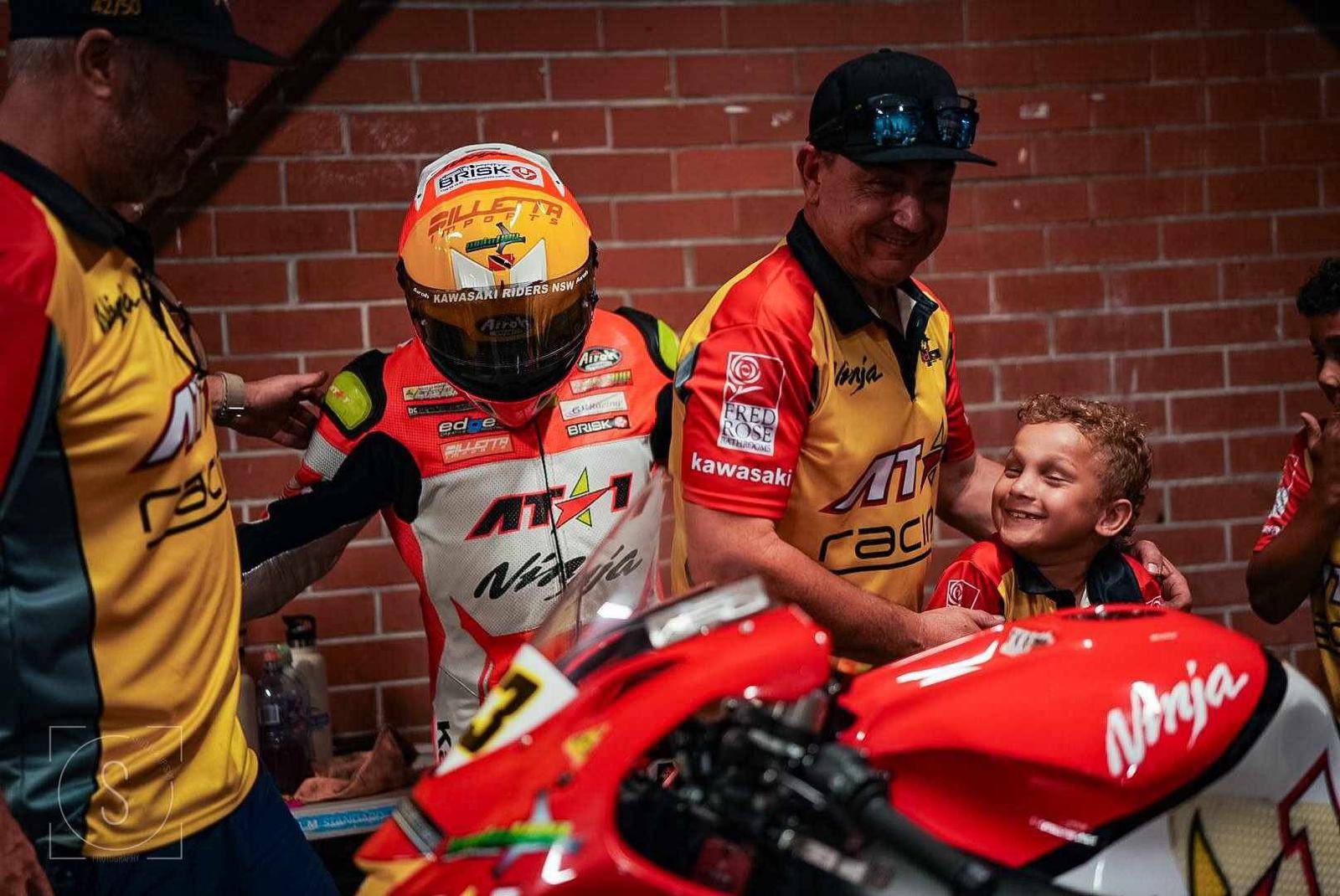 AT1 Racing Pty Ltd.