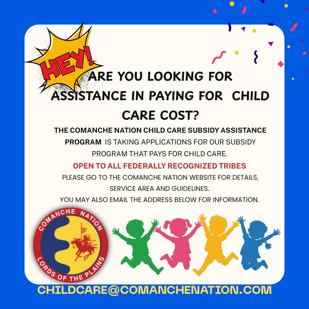 The Comanche Nation News added... - The Comanche Nation News