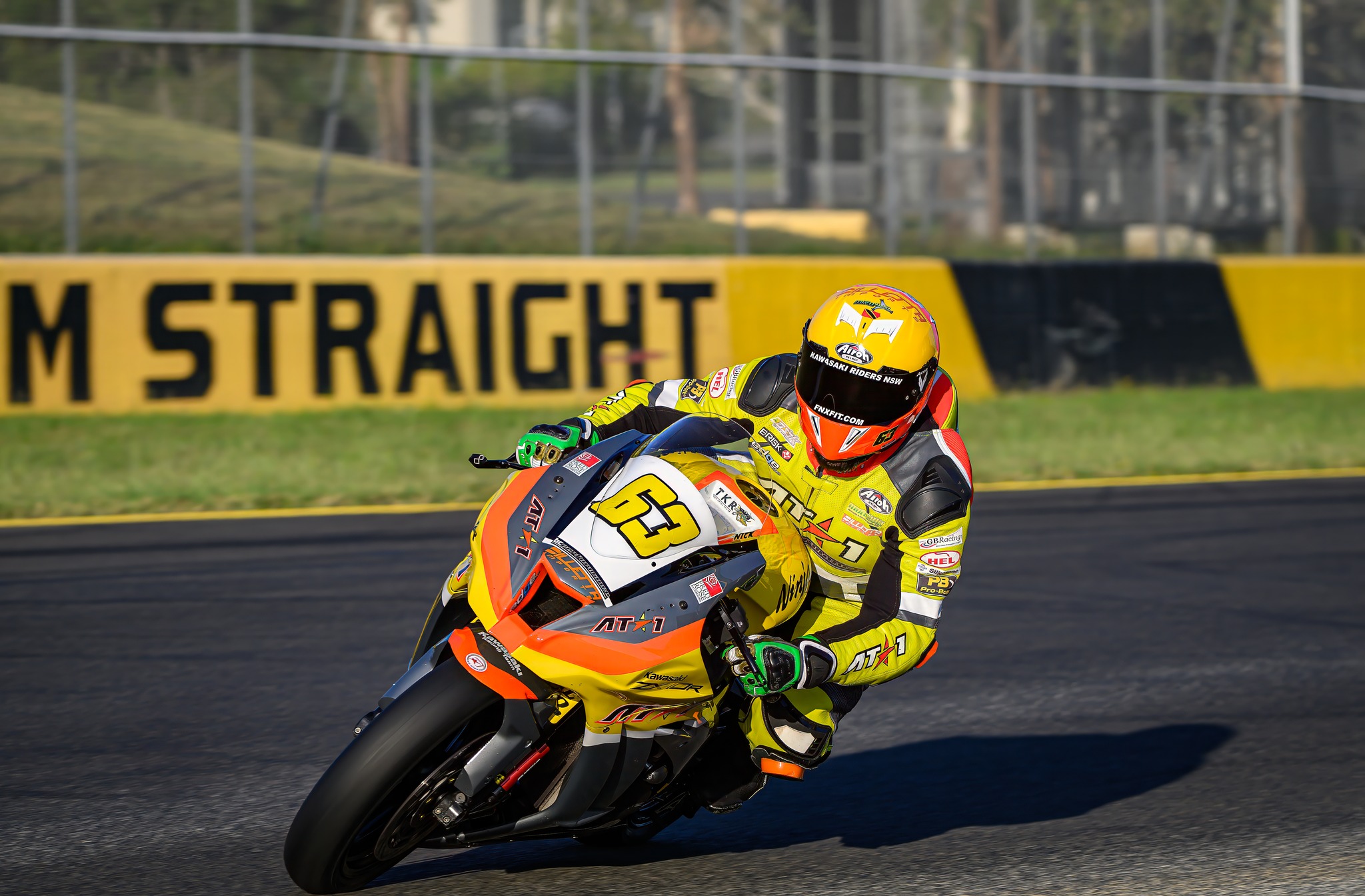 AT1 Racing Pty Ltd.