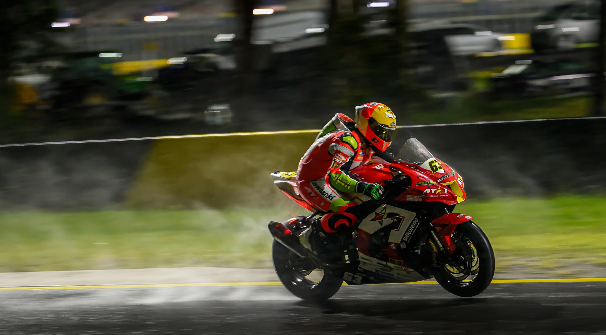 AT1 Racing Pty Ltd.