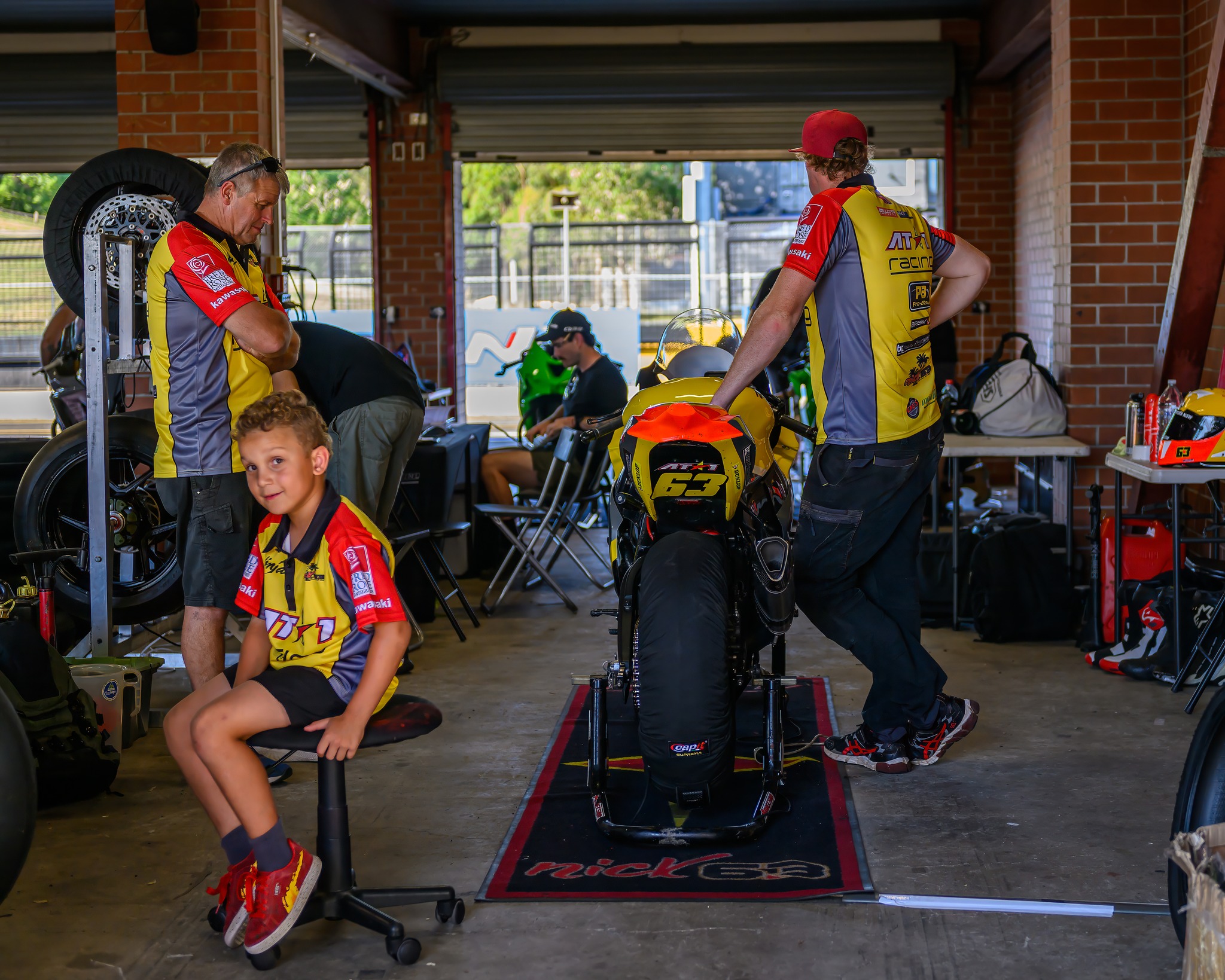 AT1 Racing Pty Ltd.