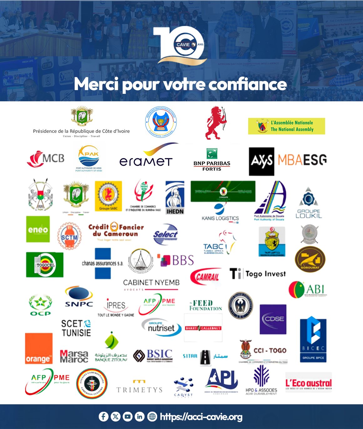 CAVIE - Aux acteurs qui vous parlent de veille et d'intelligence ...