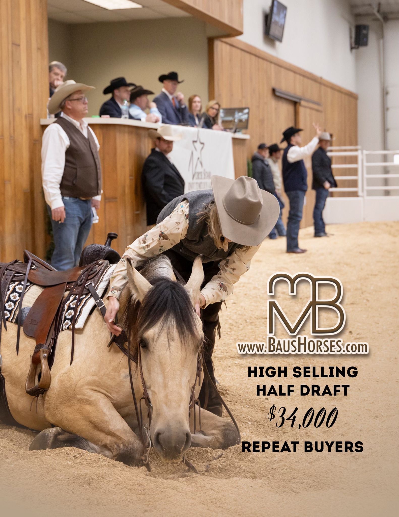 Baus - Thrilled to share that Duke was the high-selling Half Draft at ...