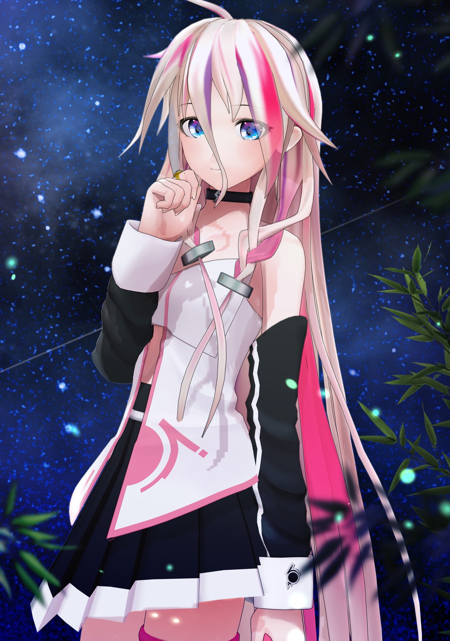IA:[R] INFO】 #VOCALOID6 “IA :[R] -ARIA ON THE PLANETES-” Package 