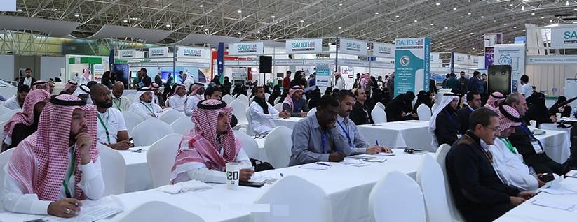 Saudi Lab Expo - #saudi_lab يتيح لكم المعرض التعرف على... | Facebook