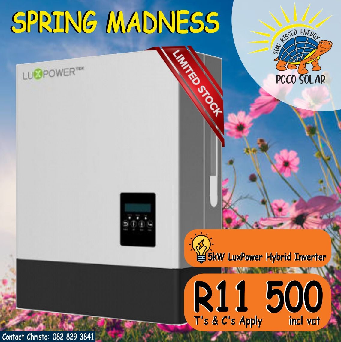 Poco Solar | Upington
