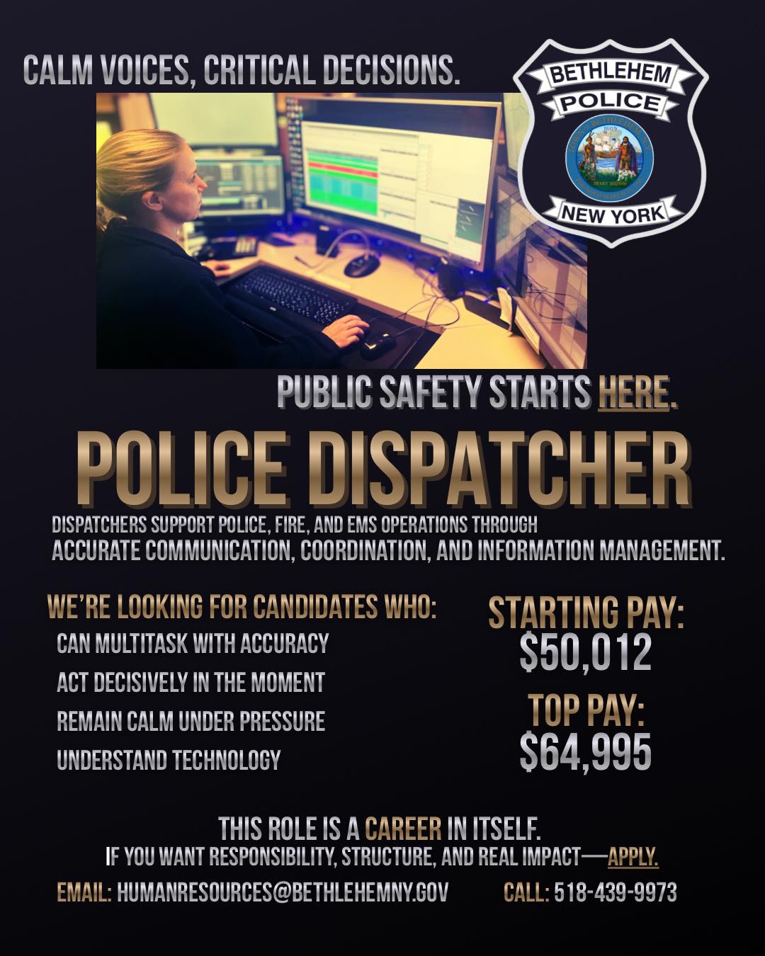 Bethlehem Police Department... - Bethlehem Police Department