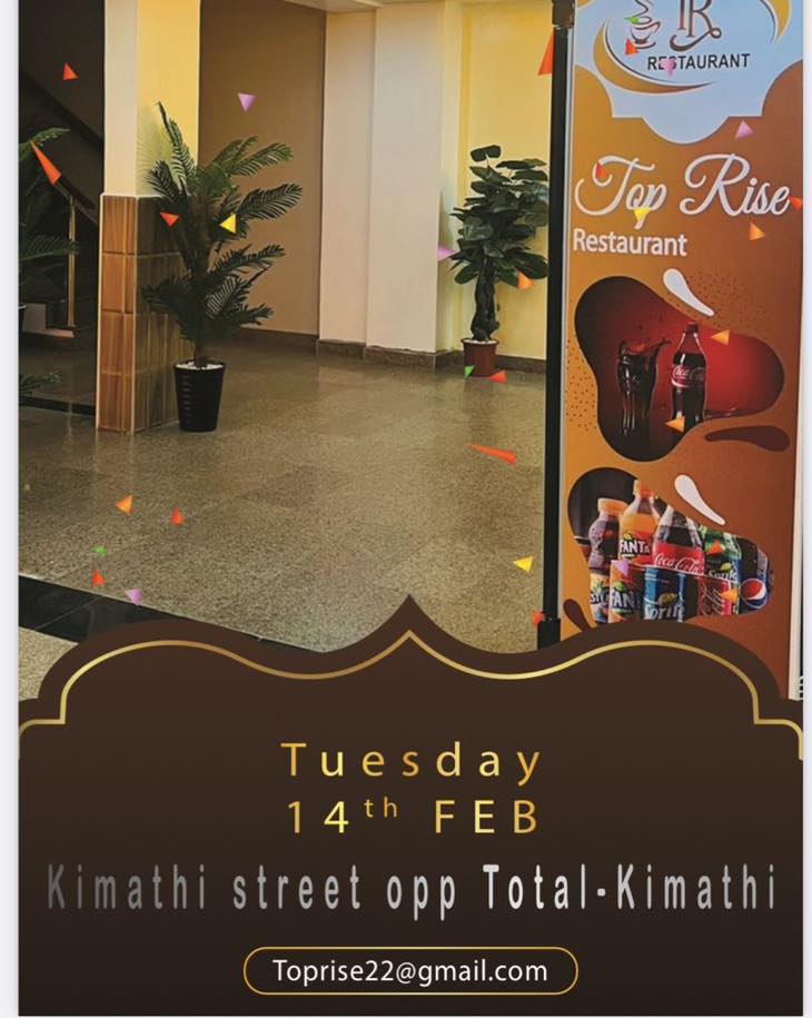 Top Rise Restaurant Ltd added a... - Top Rise Restaurant Ltd