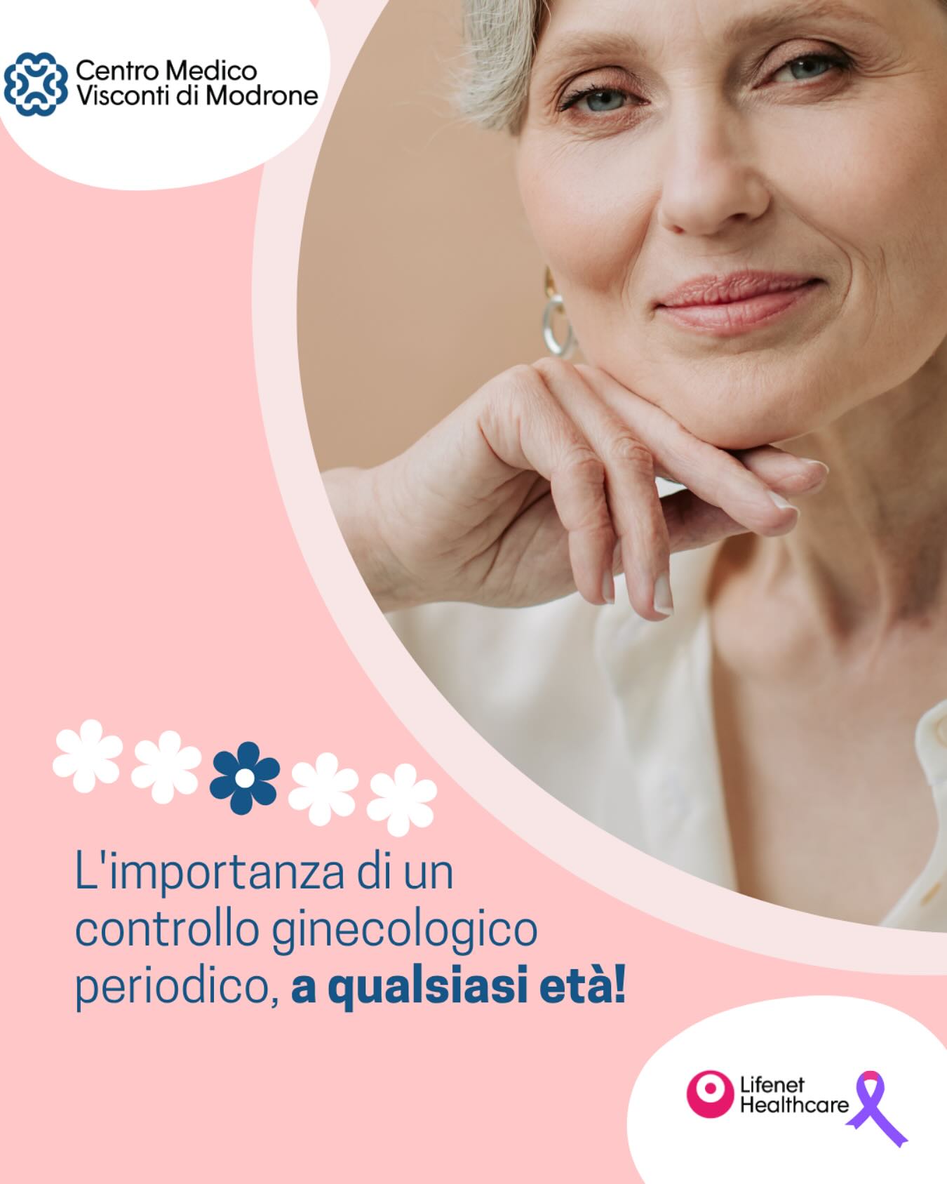Centro - La prevenzione è parte integrante della salute della donna. 🎗️ ...