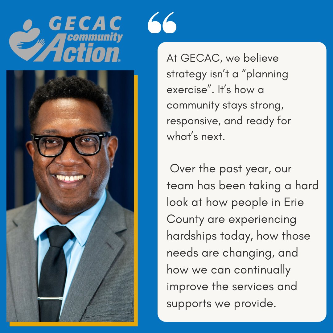 CEO's... - GECAC Greater Erie Community Action Committee | Facebook