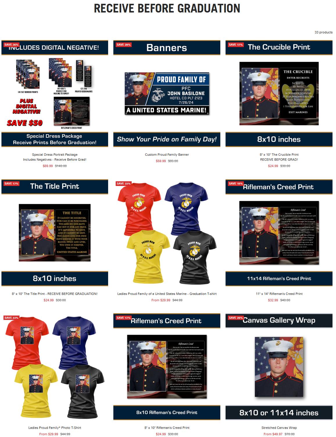 Recruit - Shop here - https://dub.sh/before-grad Did you know you can ...