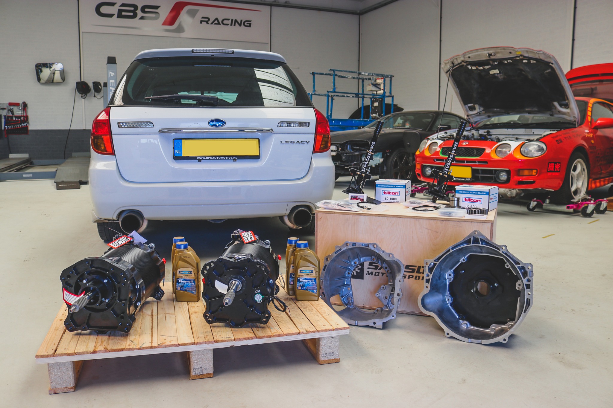 CBS Racing - 💥JUST IN : Samsonas RS90 Sequential... | Facebook