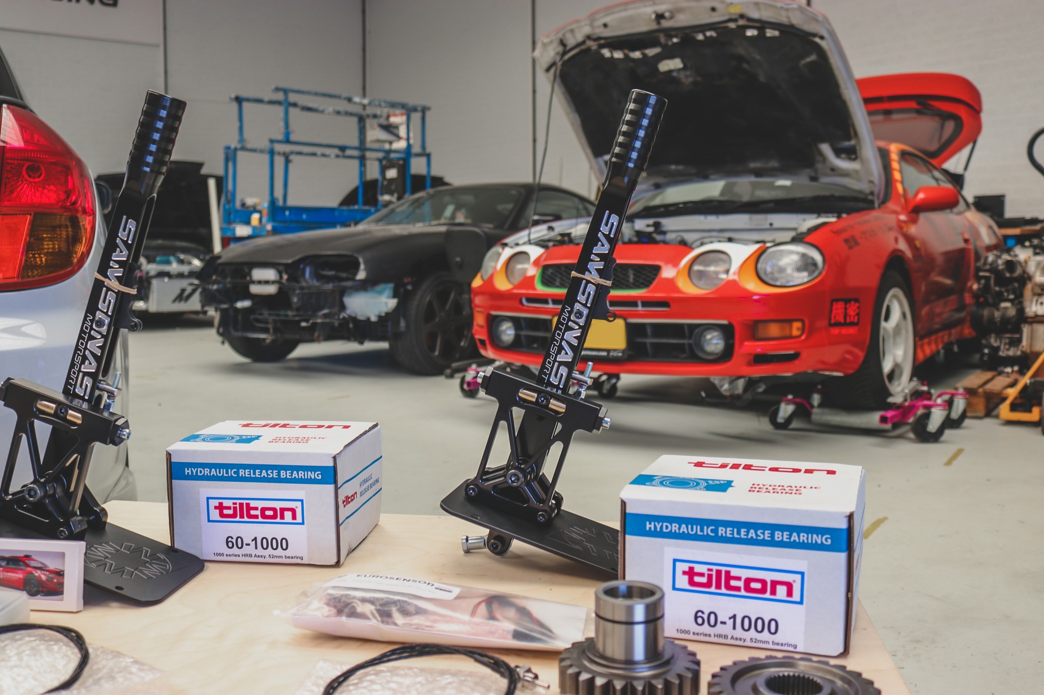 CBS Racing | Kelpen