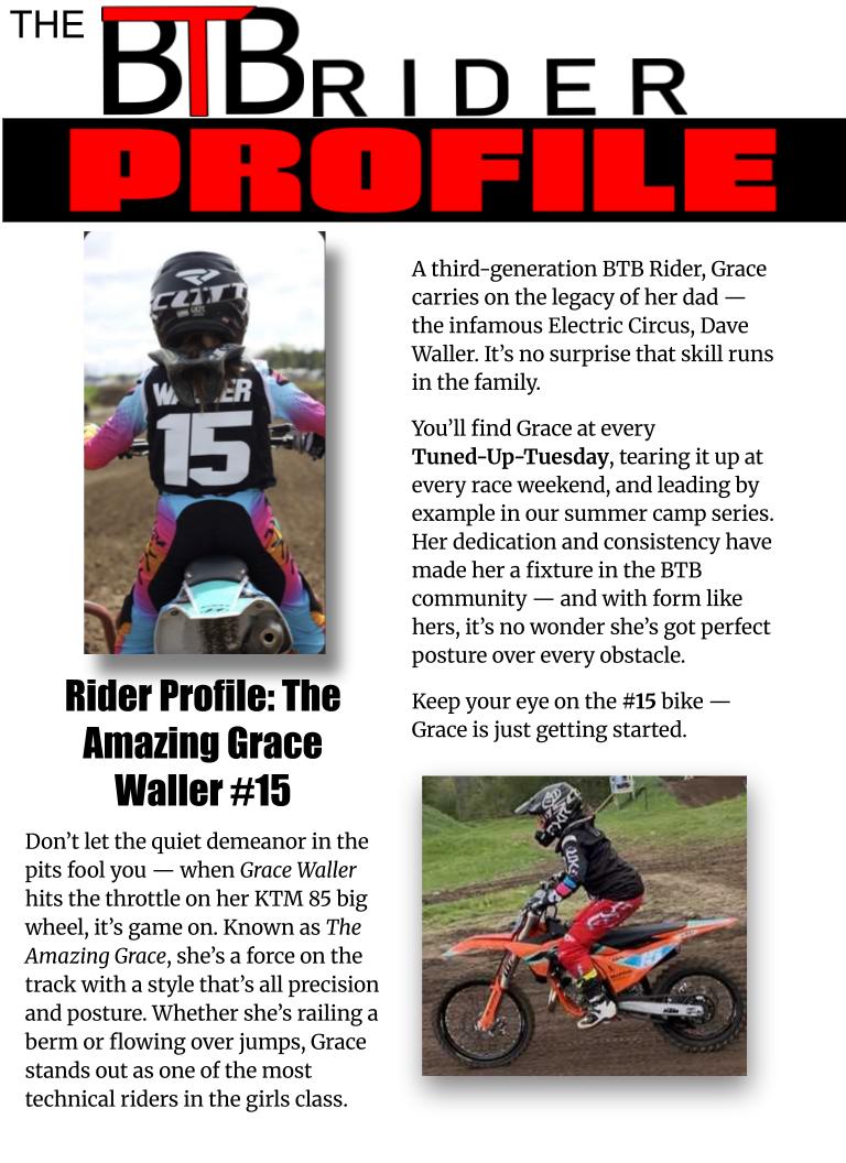 BTB Riders Club | Tyendinaga Mohawk Territory ON