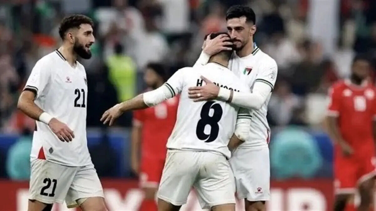 فوت - فلسطين ضد السعودية: متى وأين تشاهد ربع نهائي كأس العرب 2025 ...