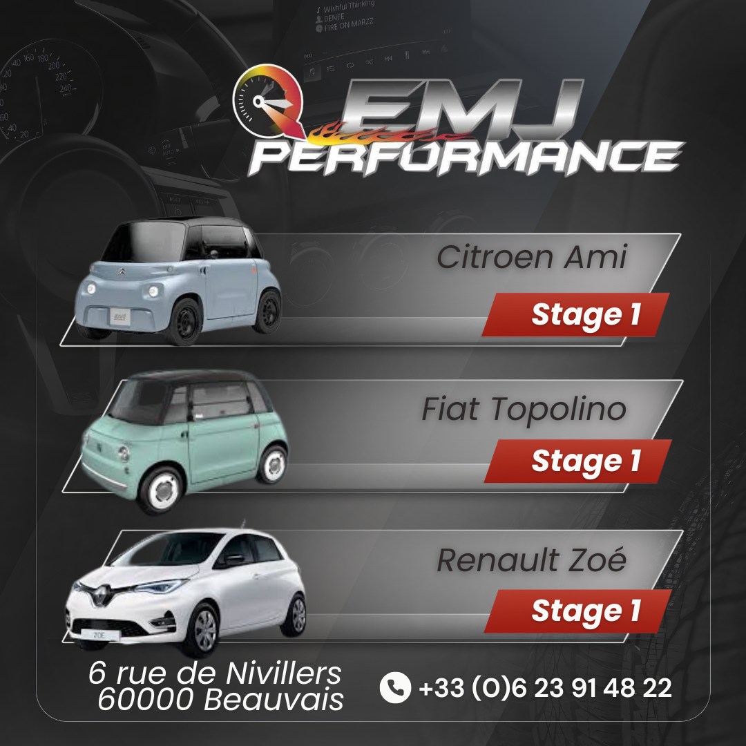 Emj Performance | Beauvais