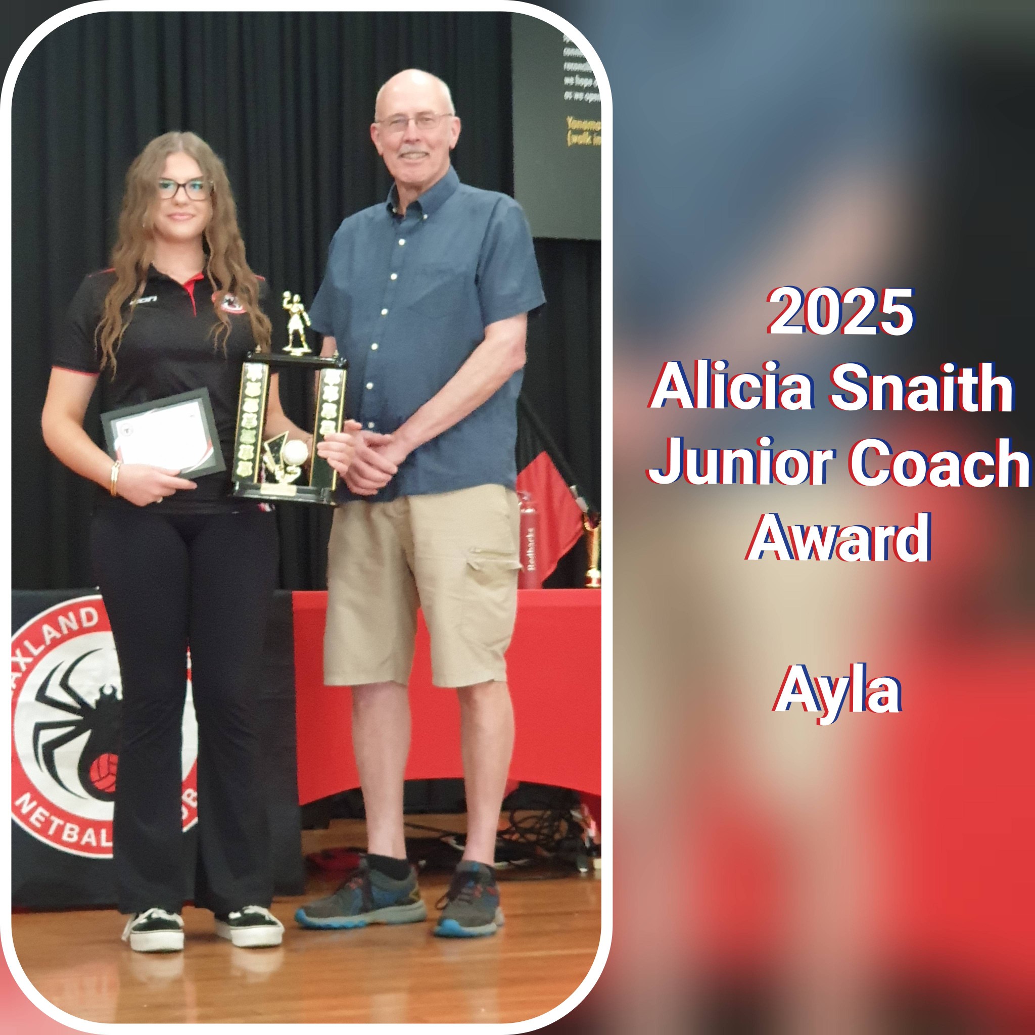 Blaxland Redbacks Netball Club
