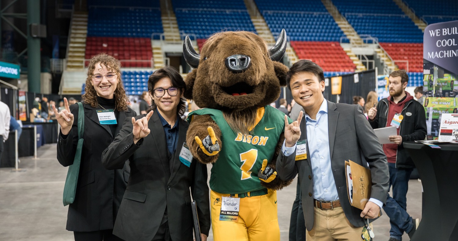 NDSU Career and Advising Center | Fargo ND