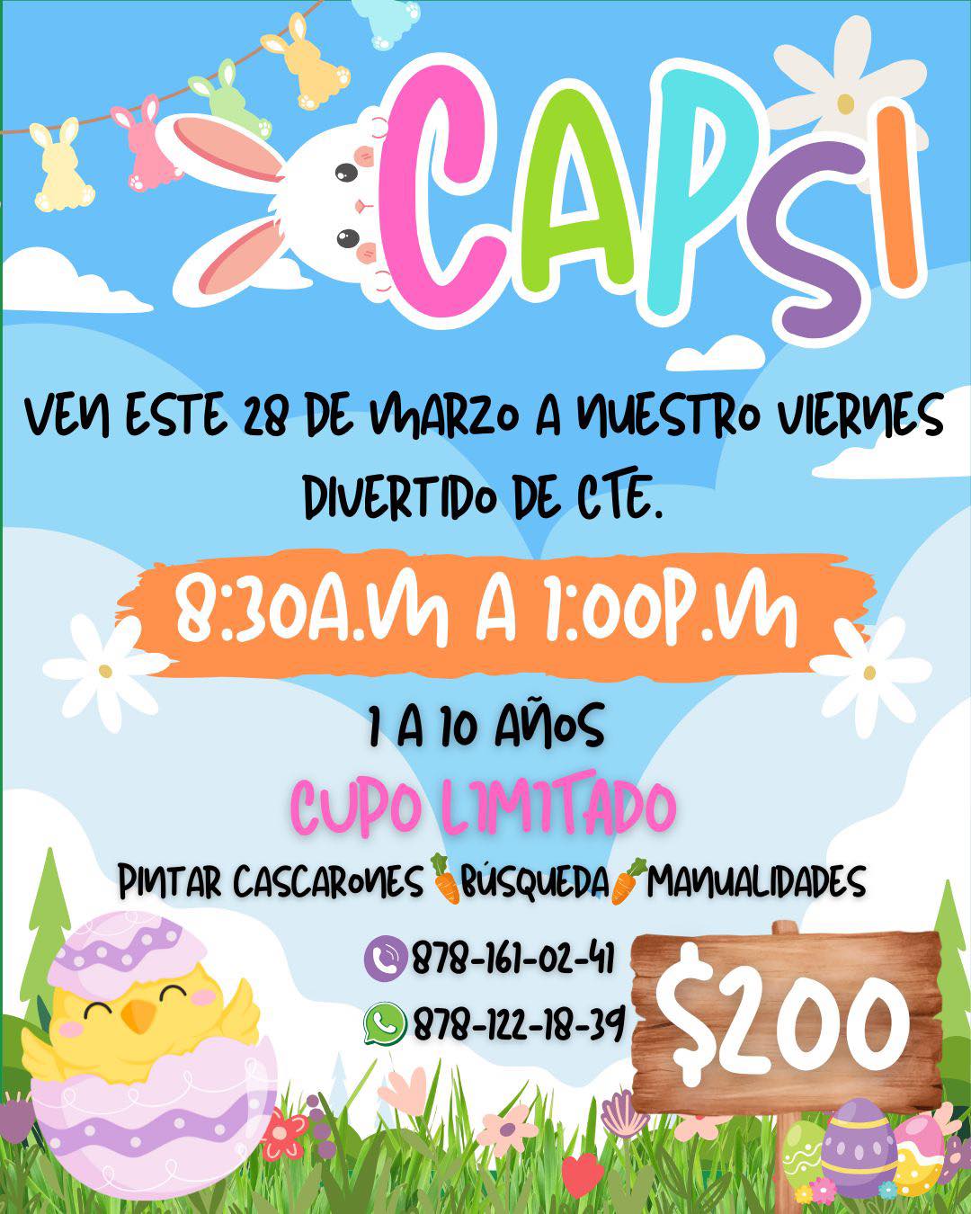 Instituto CAPSI | Piedras Negras