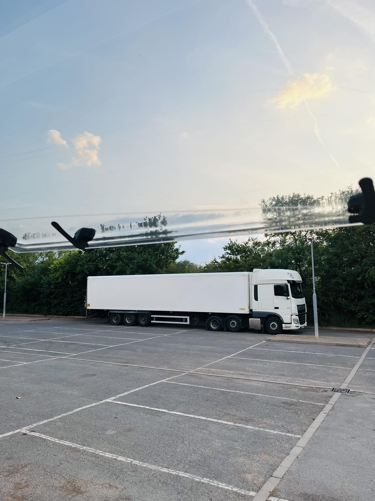 Touring - Next lorry conversion? #lorrylife #lorryhome #vanconversion # ...