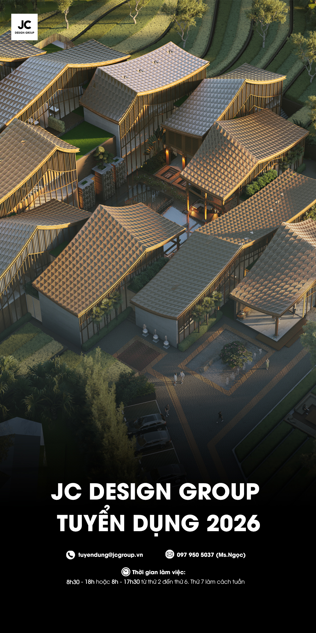 JC Design Group | Hanoi