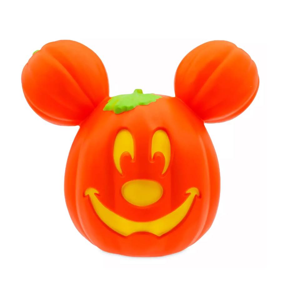 Mickey & Minnie light-up pumpkins arrive at the Disney Store