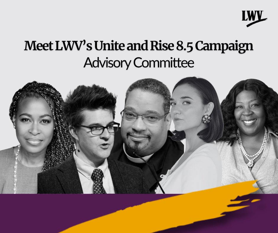 The League of Women... - League of Women Voters of the US | Facebook