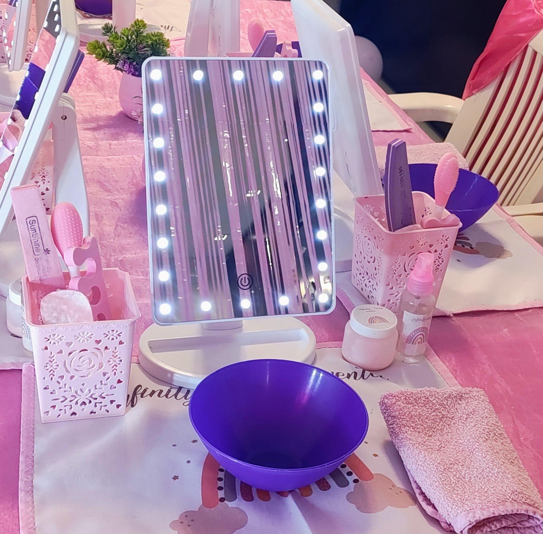 Infinity Party -... - Infinity Party - Pijamadas, Picnics,.