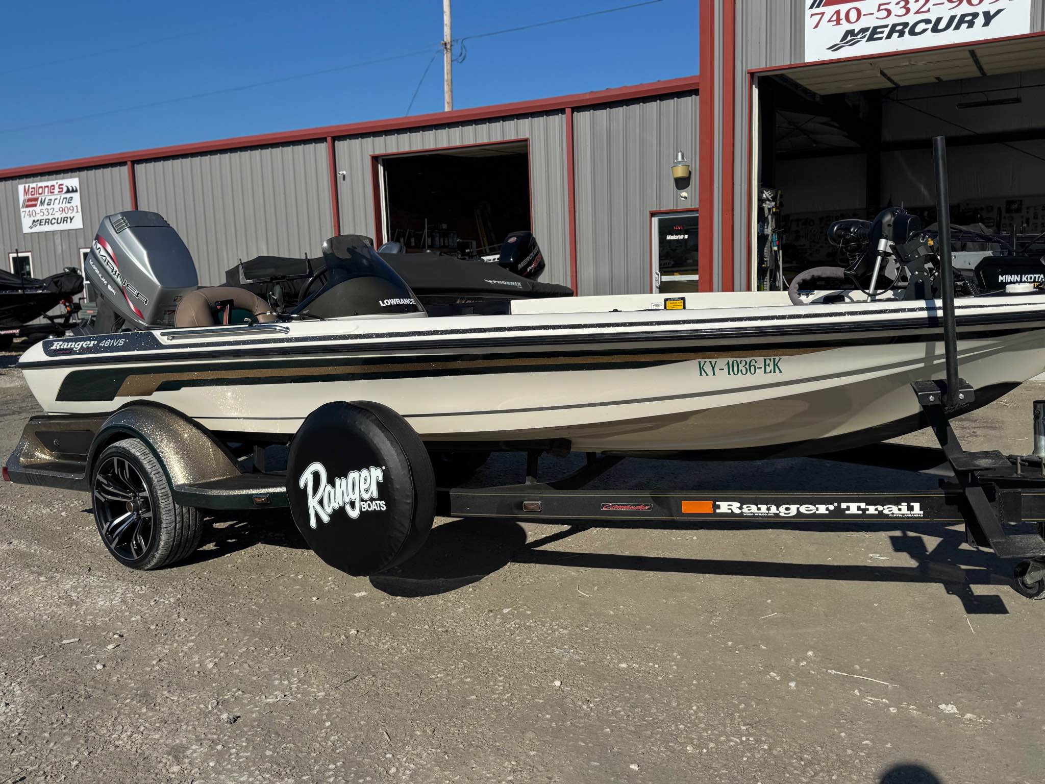 98 Ranger 461VS - Boats - Barboursville, West Virginia | Facebook ...