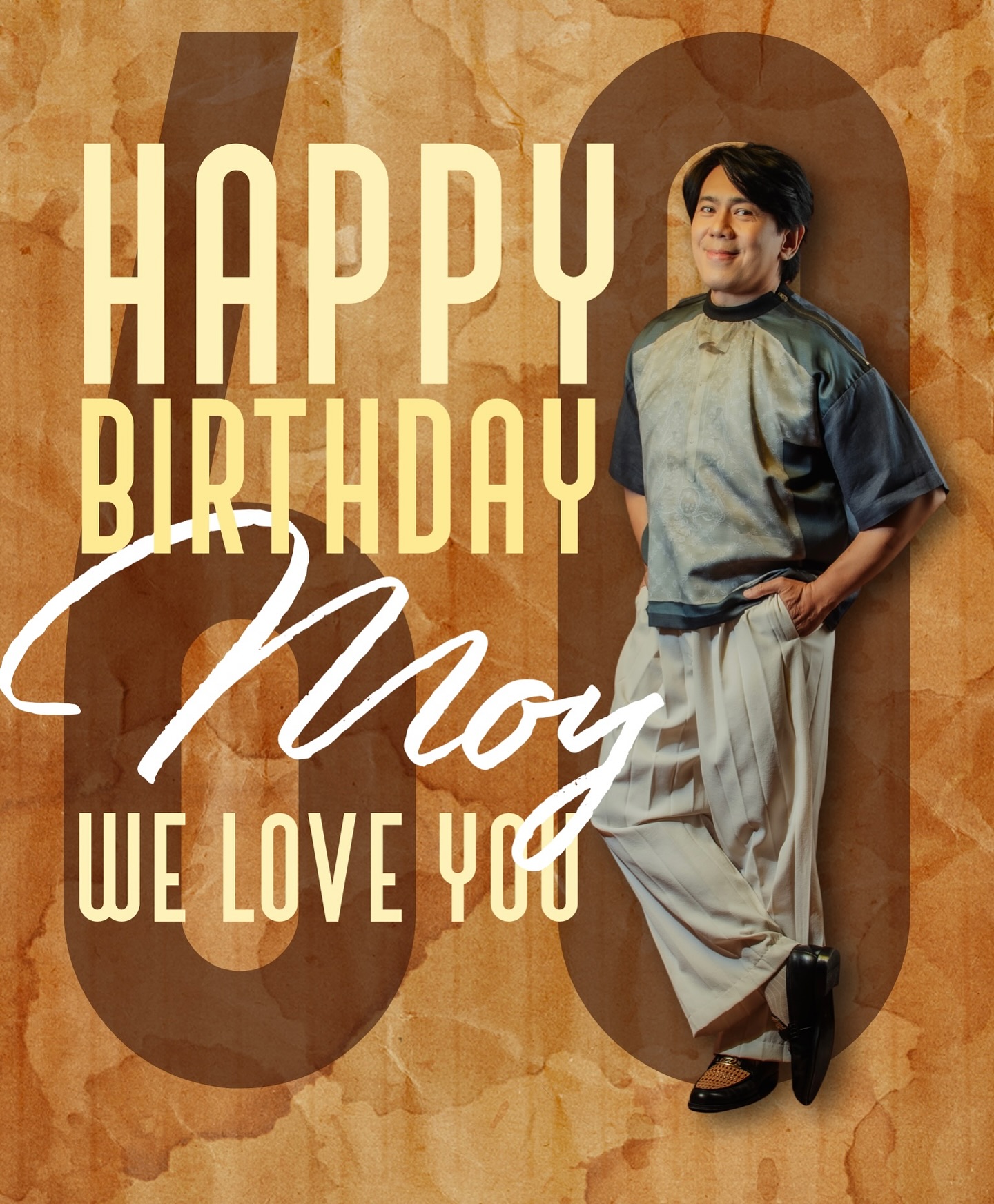 The CompanY - Happy BENTE Birthday to our Main Man.. our... | Facebook
