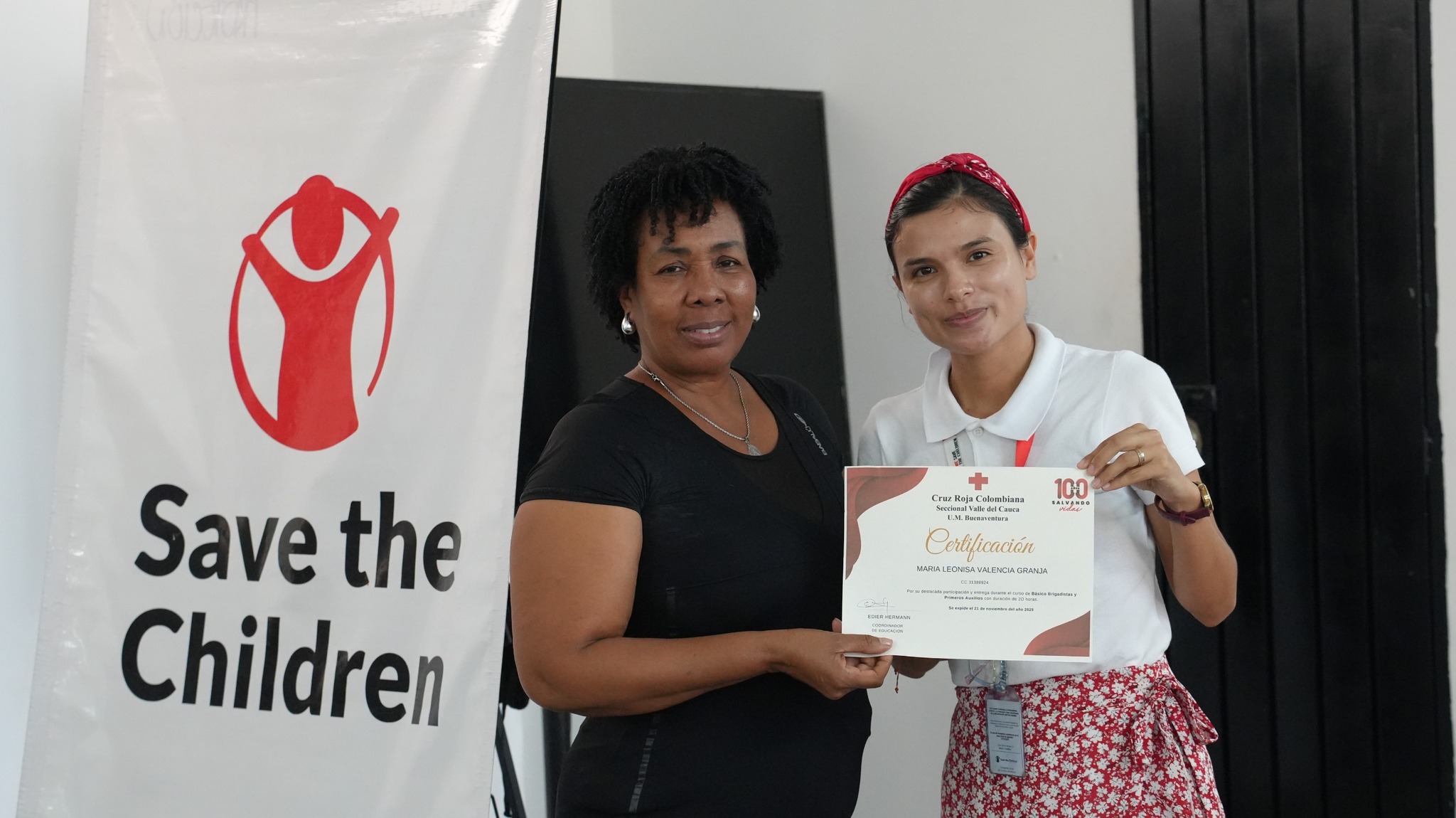 Save the Children Colombia... - Save the Children Colombia