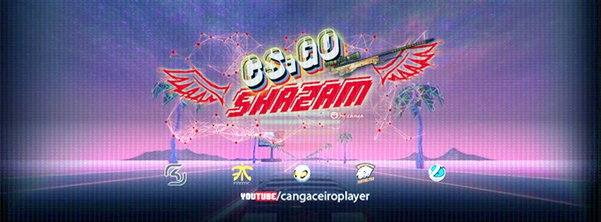 CS:GO Shazam