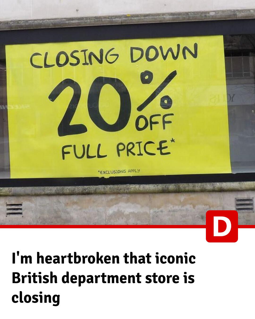 Devon Live - I worked in the shop for 10 years and I'm sad... | Facebook