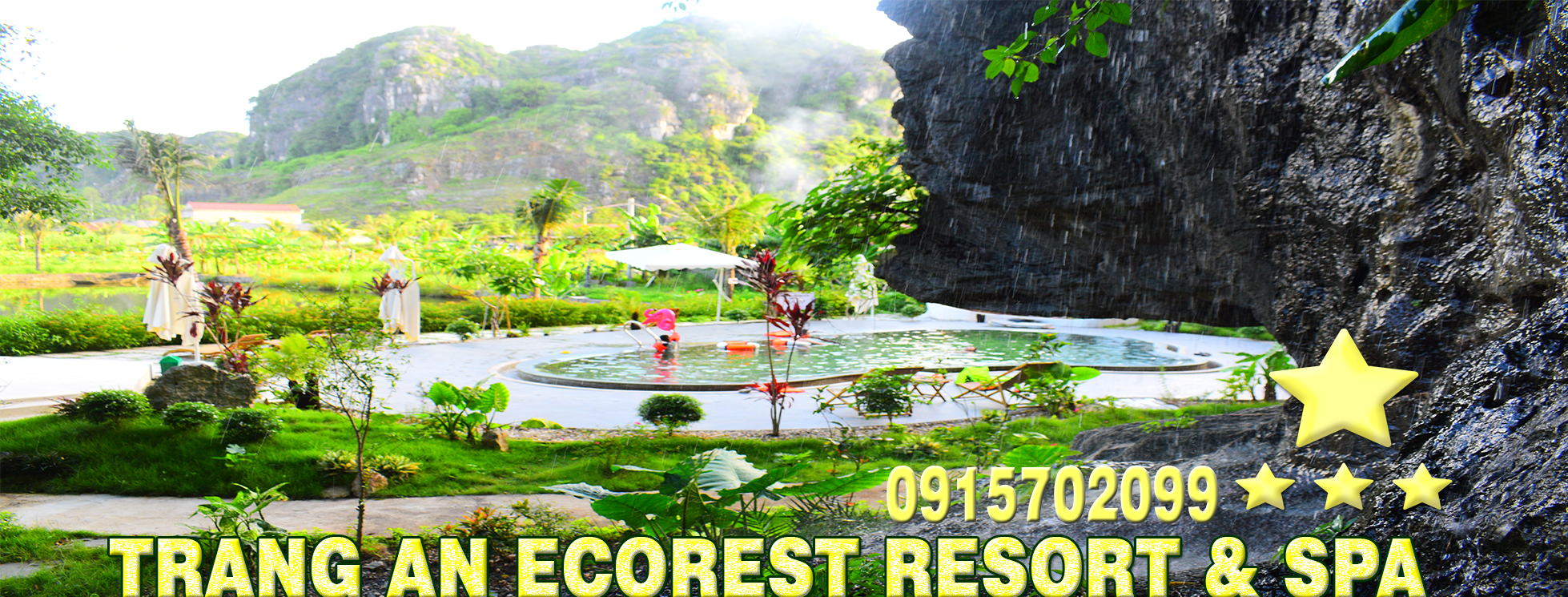Liberty Hall Tam Coc... - Liberty Hall Tam Coc Hotel & Villa