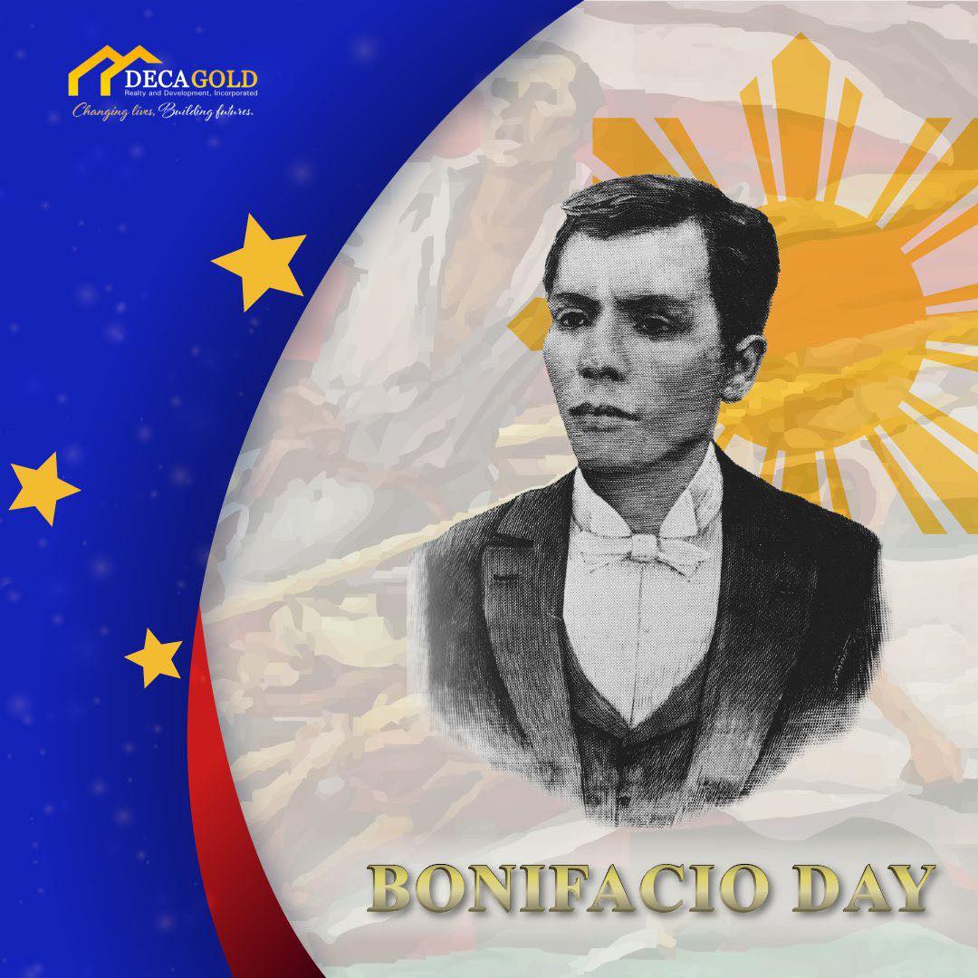 Urban - 🇵🇭 Bonifacio Day 🗓 November 30, 2025 Today, we honor Andres ...