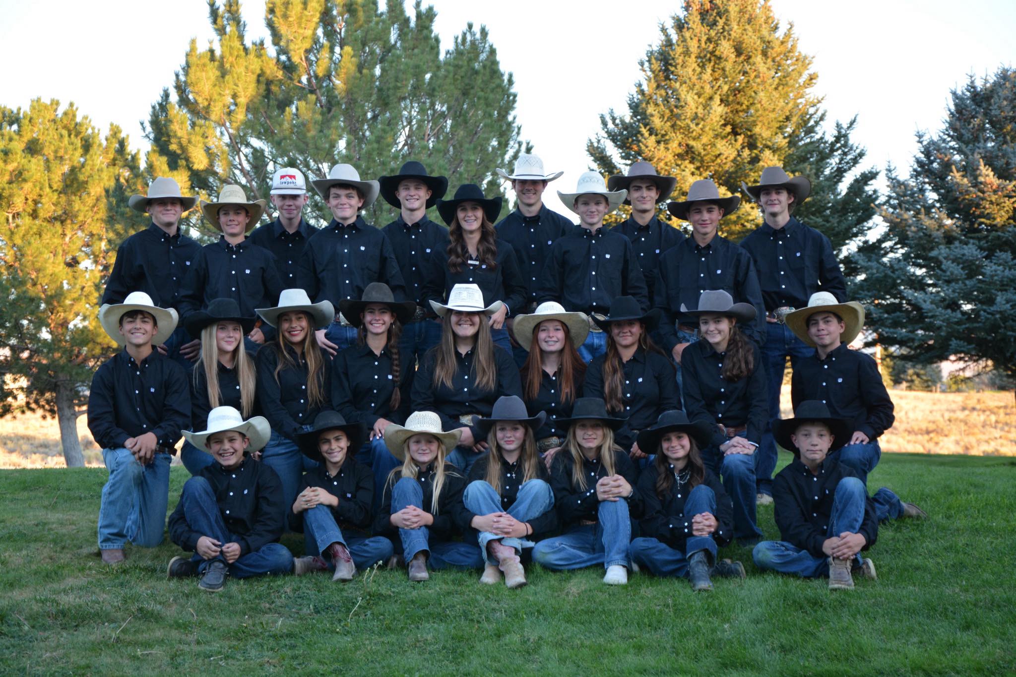 Elko County High School/JR High Rodeo Club