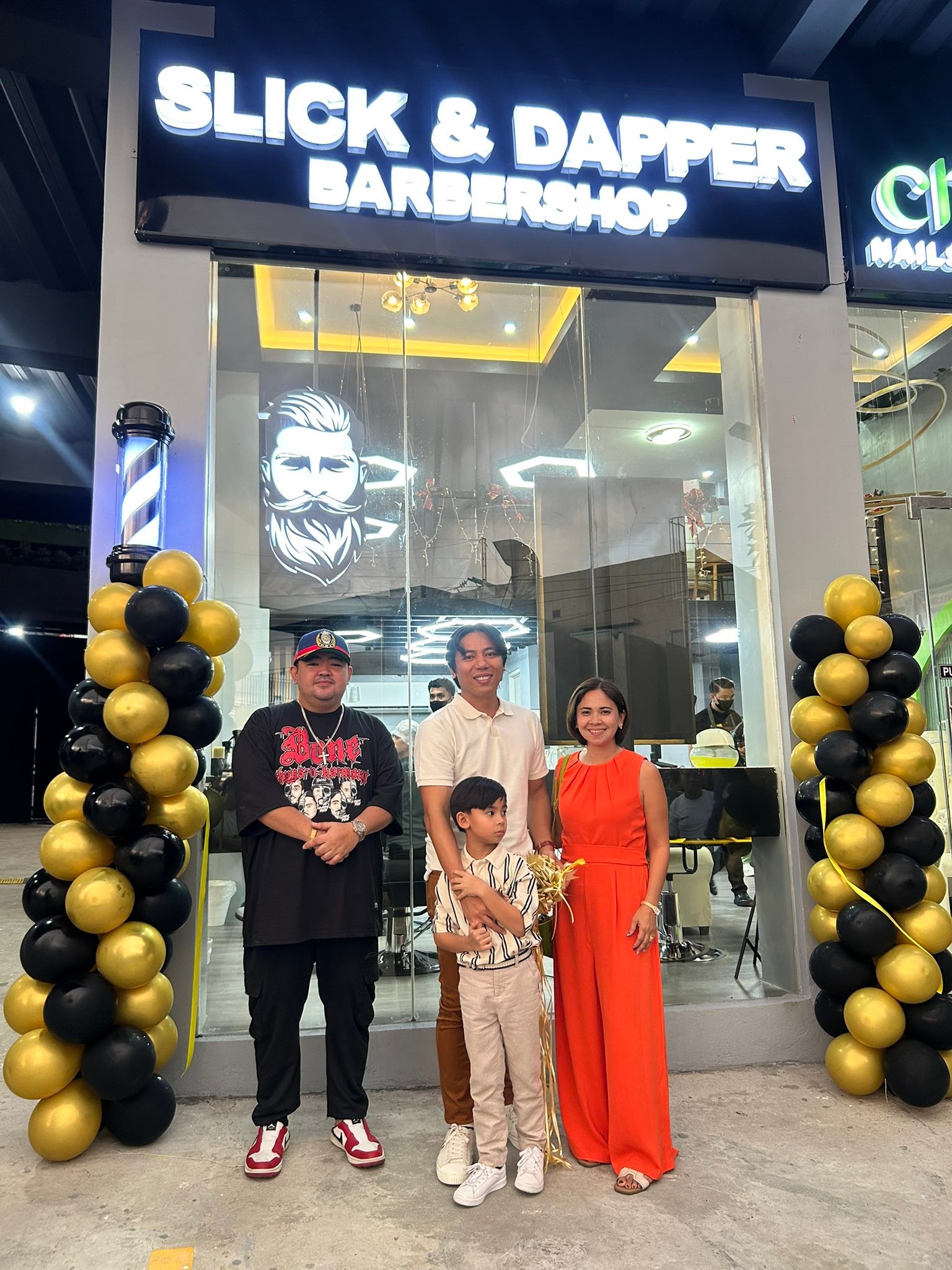 💈🔥 SILANG, CAVITE IT’S... - Slick and Dapper Barbershop | Facebook