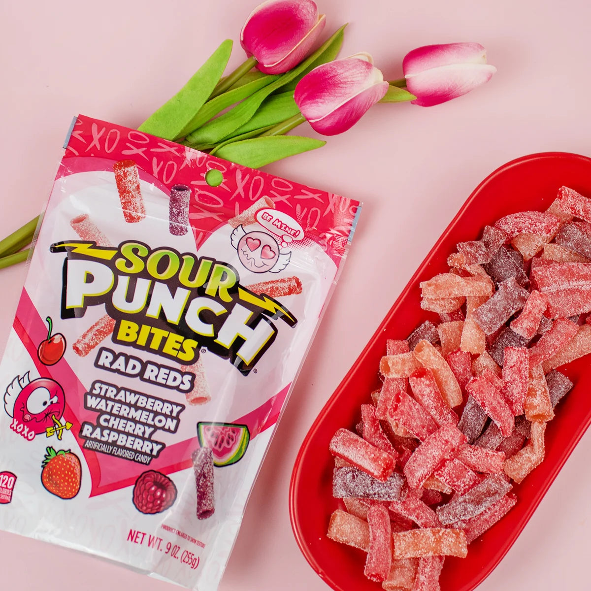 Sour Punch - Let’s be real: A box of chocolates is fine,... | Facebook