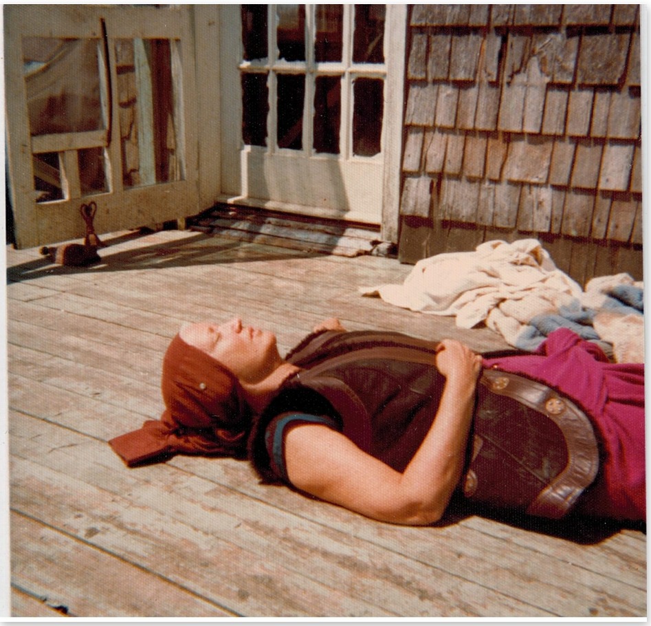 Staunch Character : Edith Bouvier Beale, Jr. of Grey Gardens - 